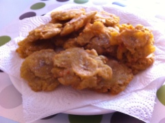 Tostones, chatinos o patacones